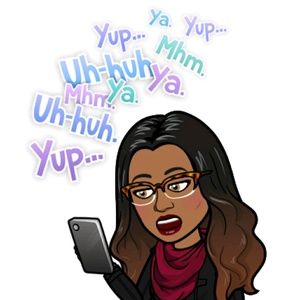 Meet your Posher, Angella